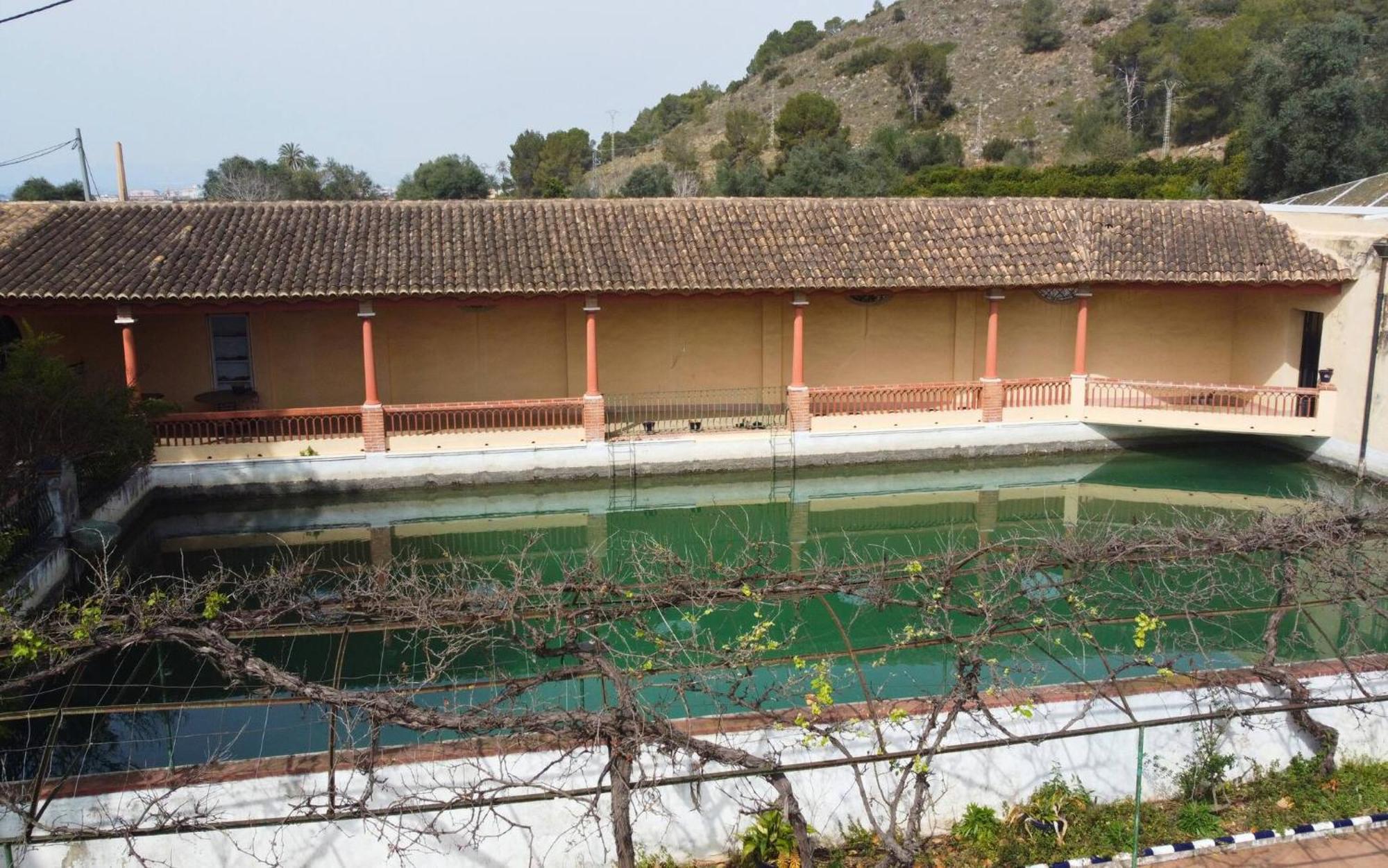 Casa Magnolia, A Rural Paradise House With Pool Villa Alzira Exterior photo