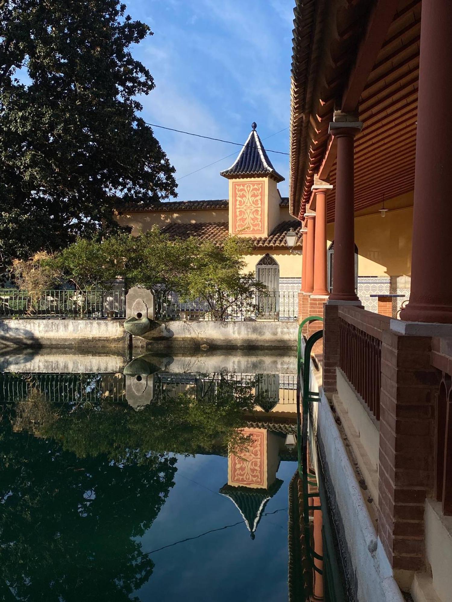 Casa Magnolia, A Rural Paradise House With Pool Villa Alzira Exterior photo