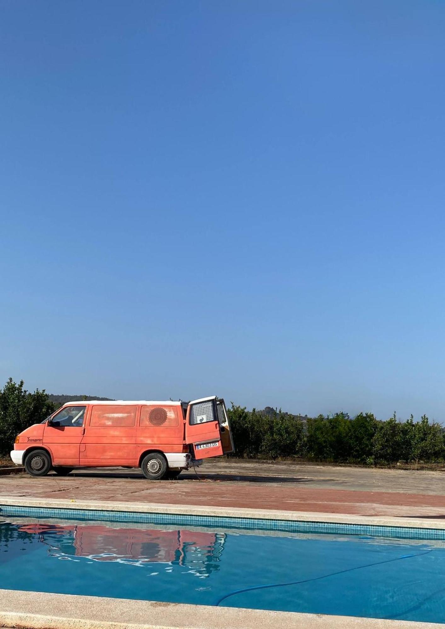 Casa Magnolia, A Rural Paradise House With Pool Villa Alzira Exterior photo