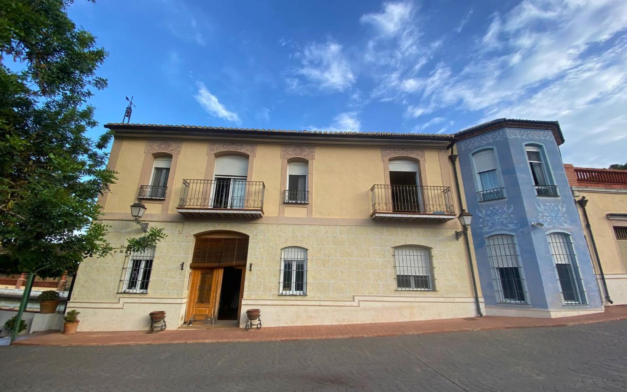 Casa Magnolia, A Rural Paradise House With Pool Villa Alzira Exterior photo